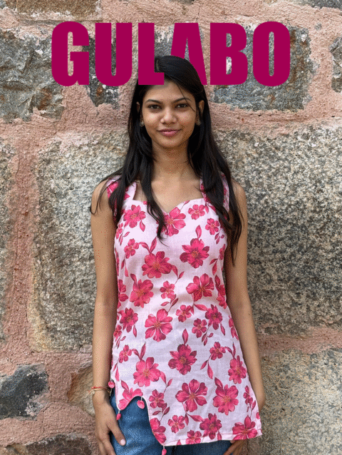 gulabo kurti