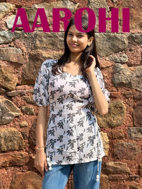 aarohi kurti