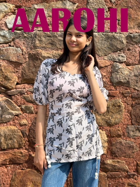 aarohi kurti