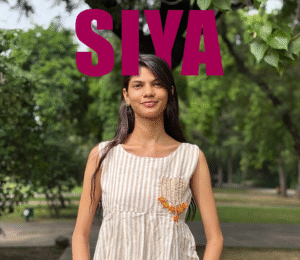 THE SIYA KURTI