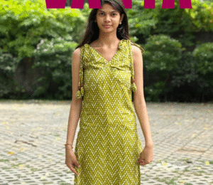 THE VANYA KURTI
