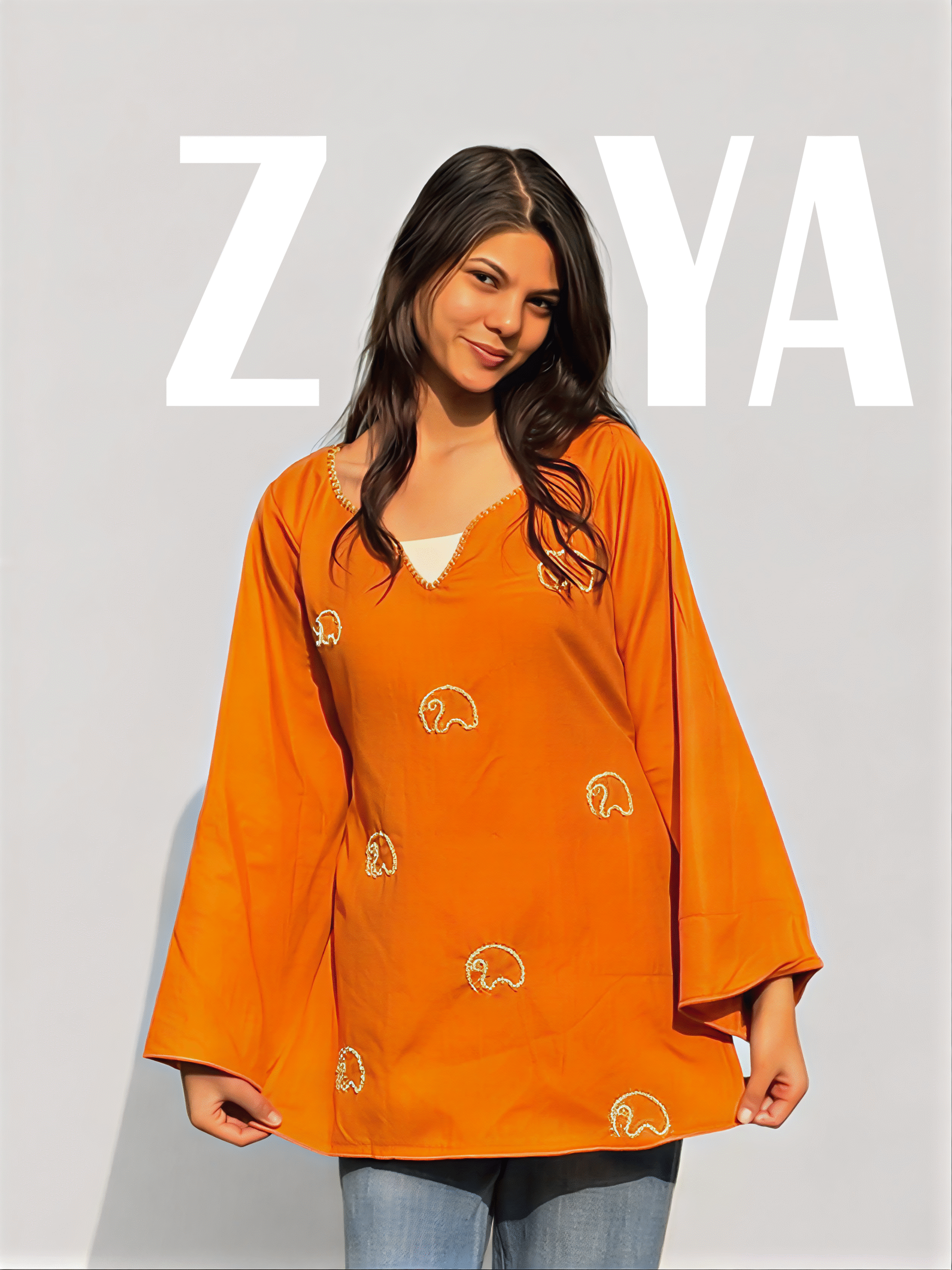 zoya kurti