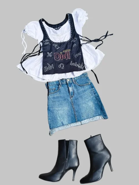 Miss Rebellious